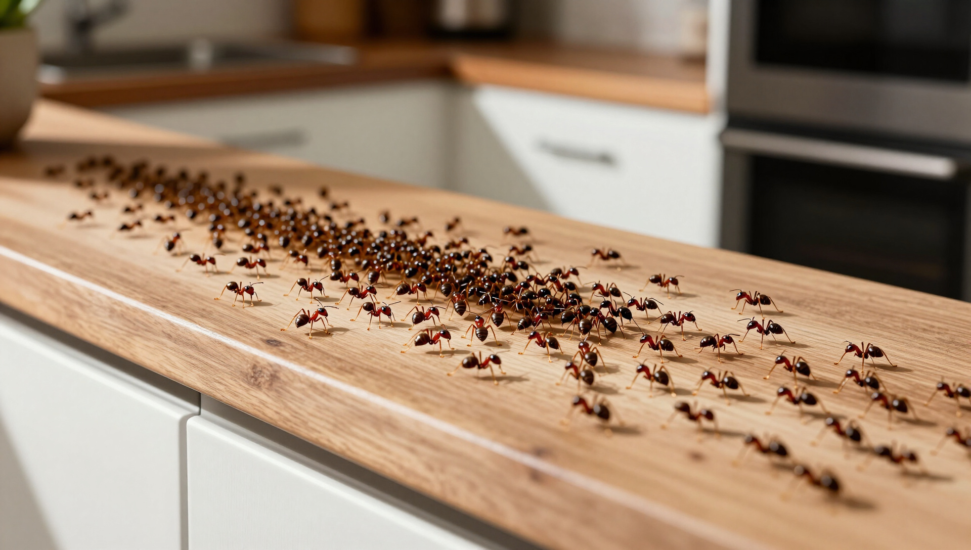 Ant Control in Chatswood