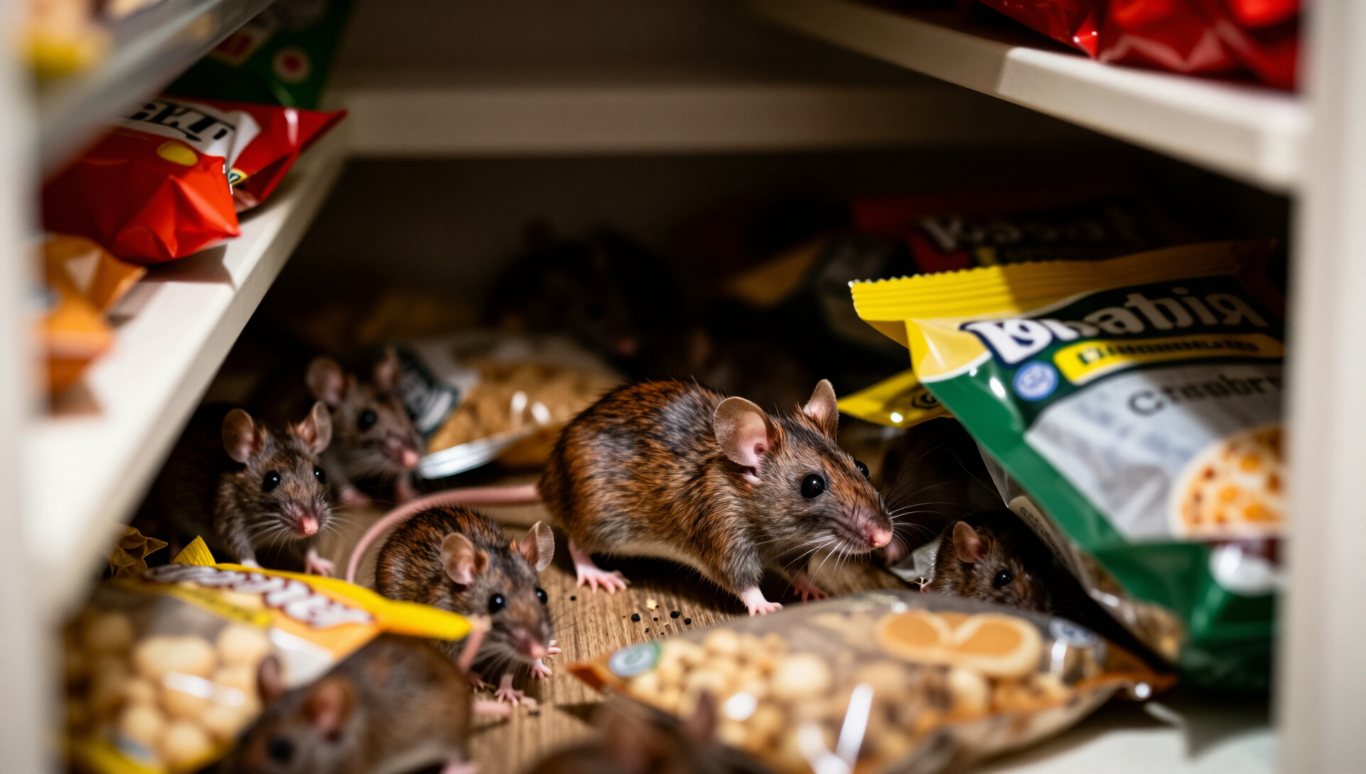 Rodent Removal in Chatswood