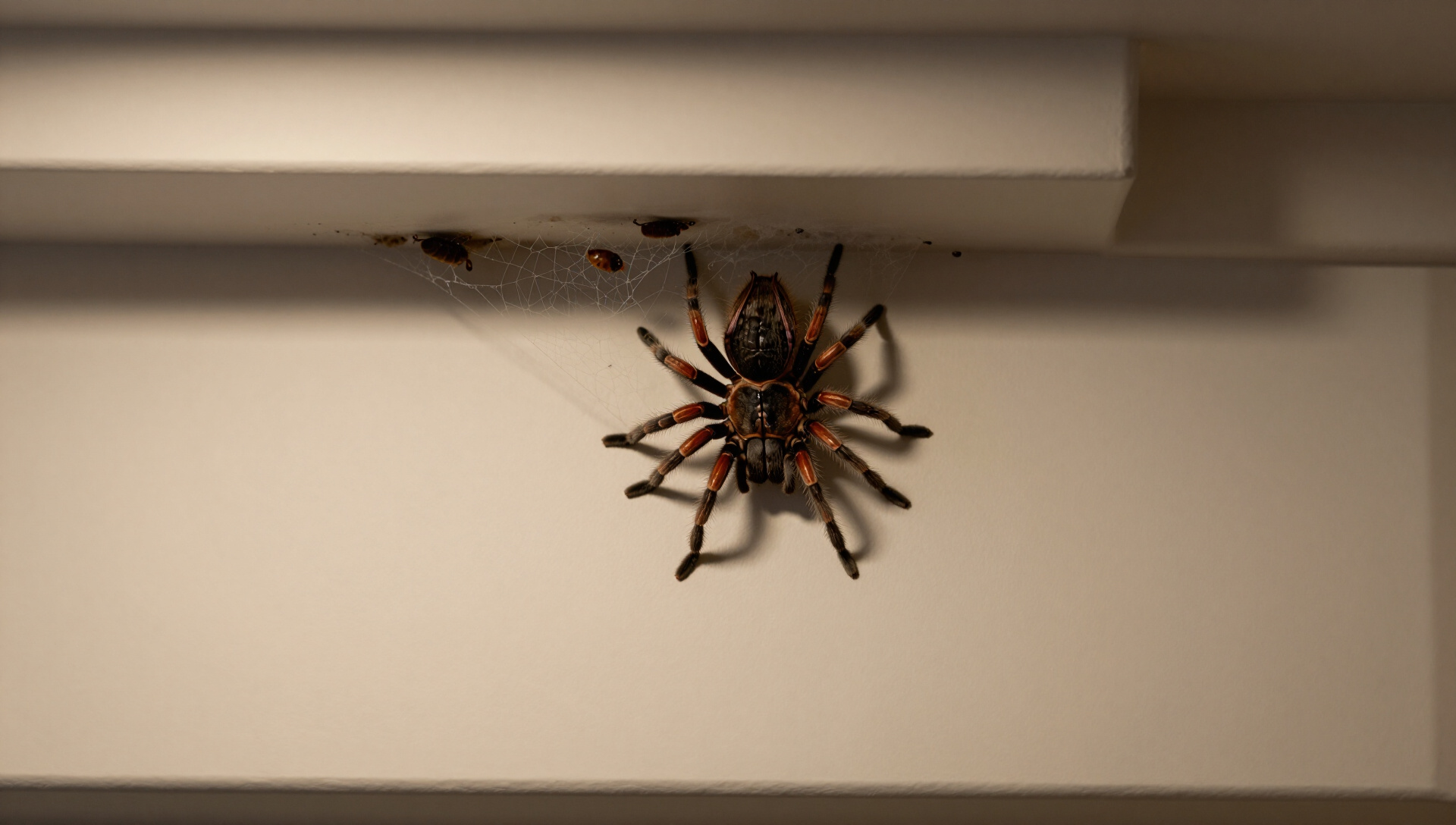 Spider Control in Chatswood