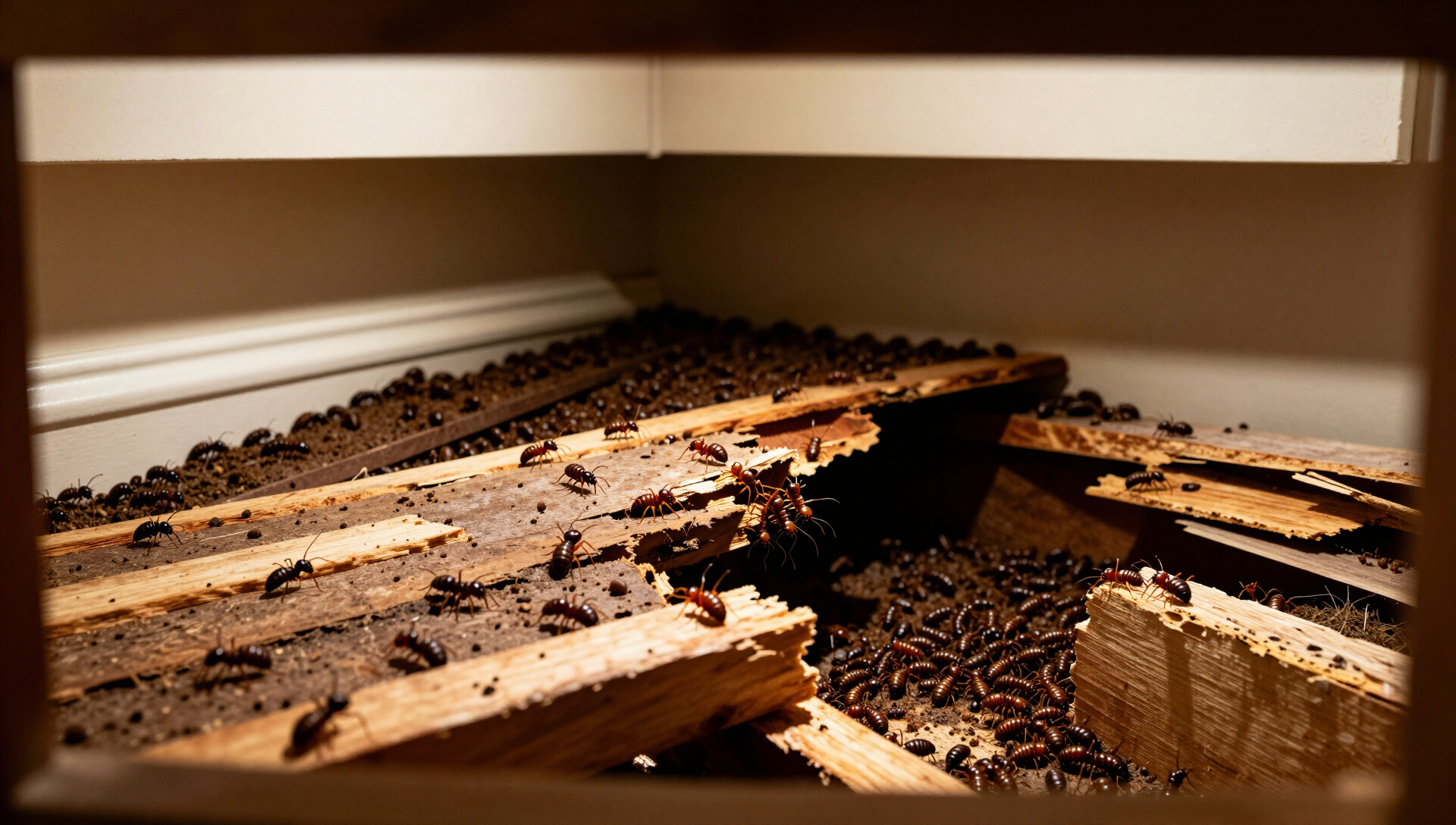 Termite Prevention in Chatswood